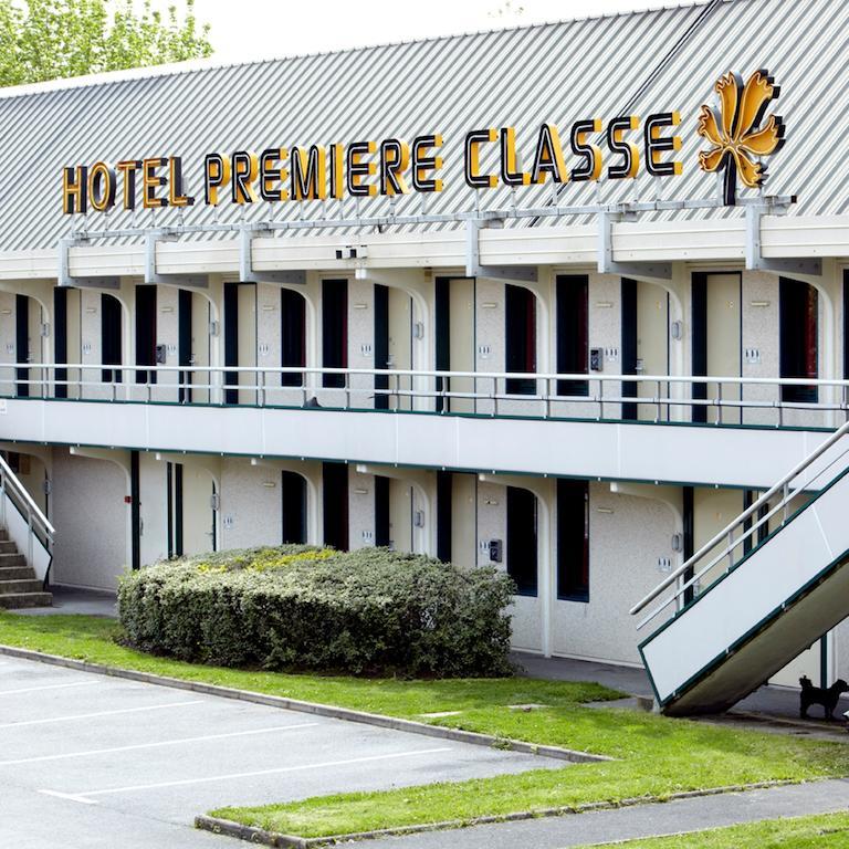 Premiere Classe Tours Nord Parcay-Meslay Exterior photo