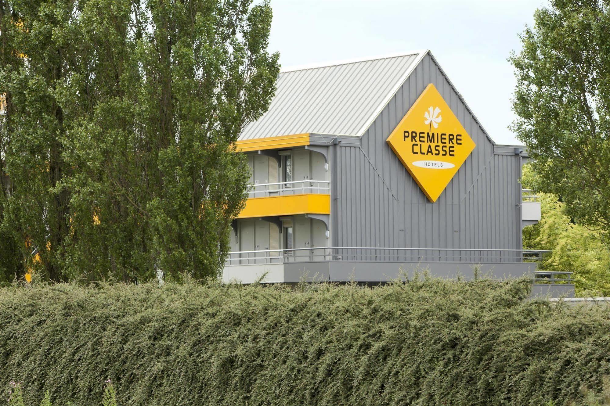 Premiere Classe Tours Nord Parcay-Meslay Exterior photo